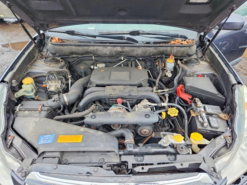 2012 Subaru Outback 2.5i Limited