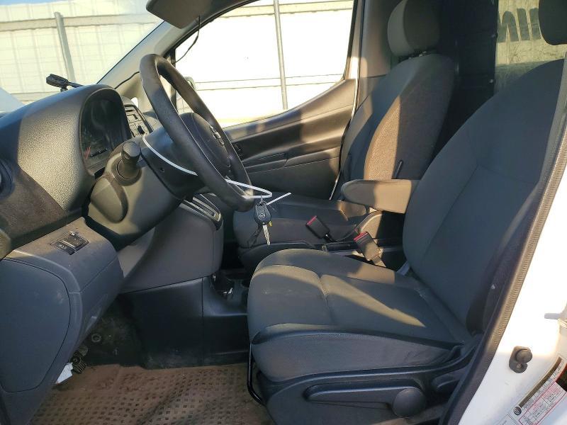 2016 Nissan Nv200 sv