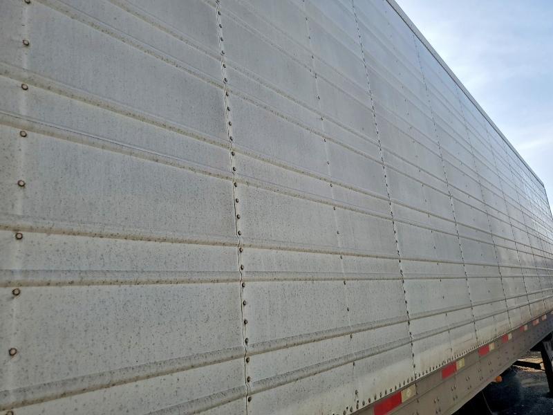 2009 Utility Vs2ra Refrigerated van Trailer