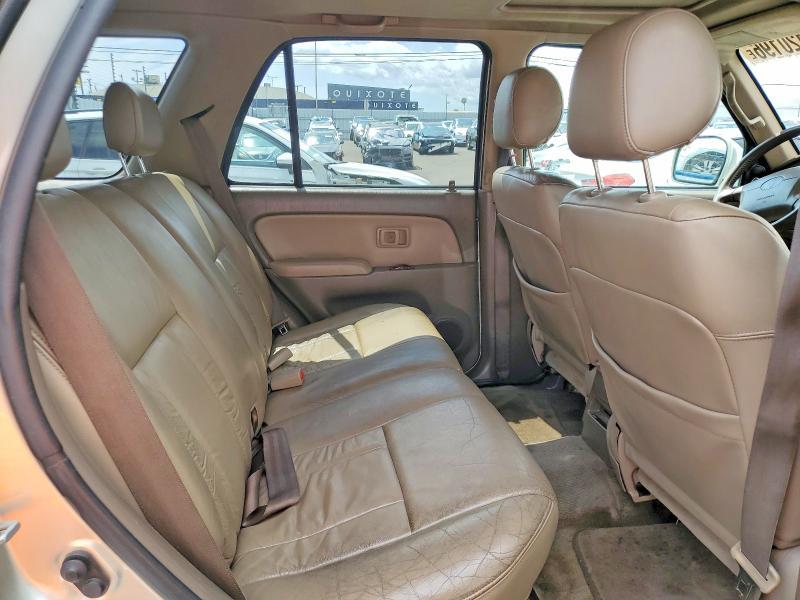 2000 Toyota 4runner
