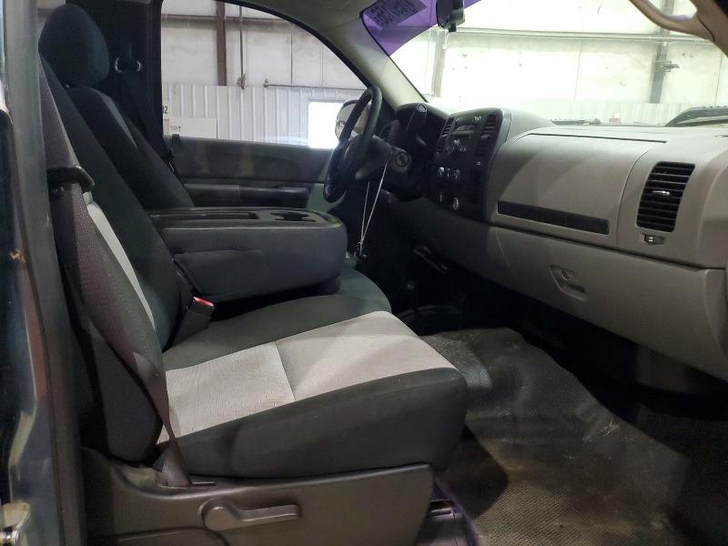 2008 Chevrolet Silverado K1500