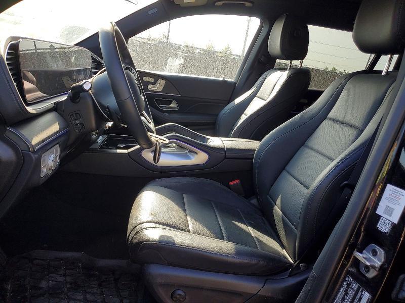 2022 Mercedes-Benz Gls 450 4matic