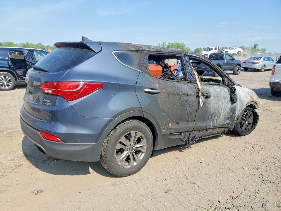 2016 Hyundai Santa fe Sport 2.4l