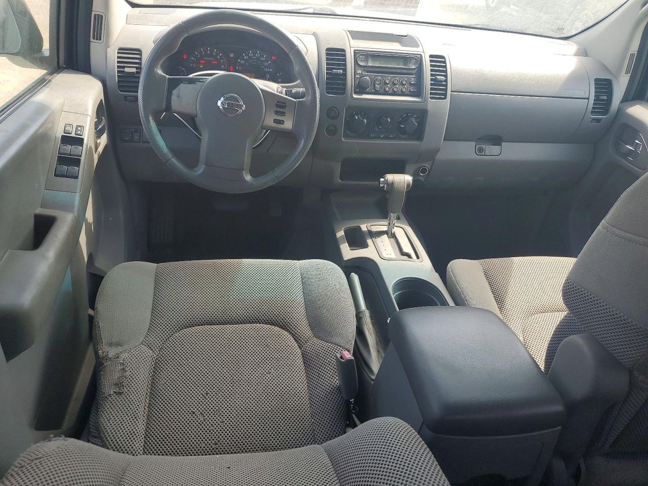 2007 Nissan Frontier SE