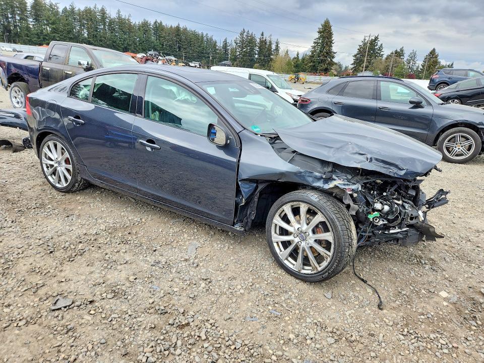 2018 Volvo S60 Dynamic