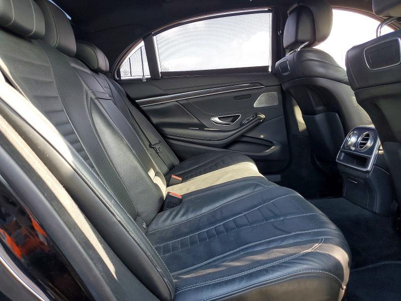 2018 Mercedes-Benz S 560