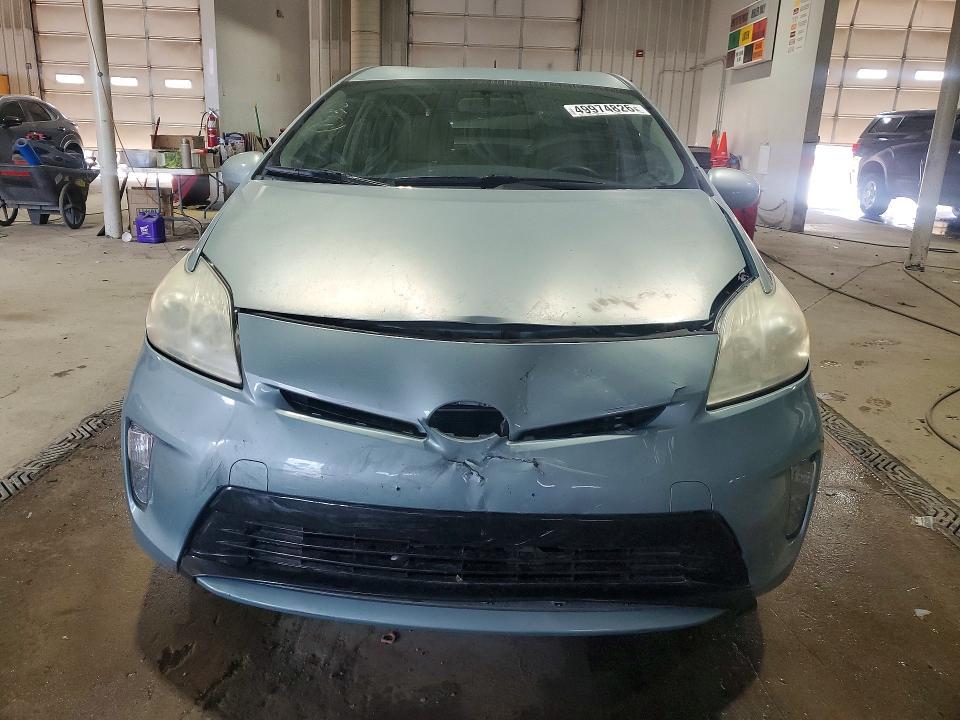 2012 Toyota Prius two