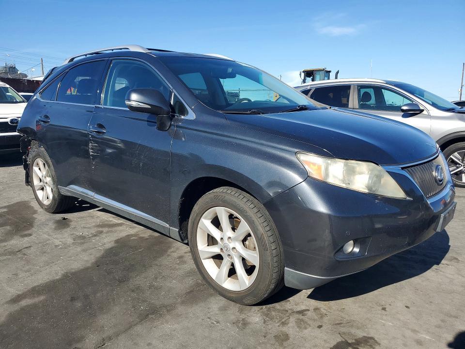2011 Lexus Rx 350