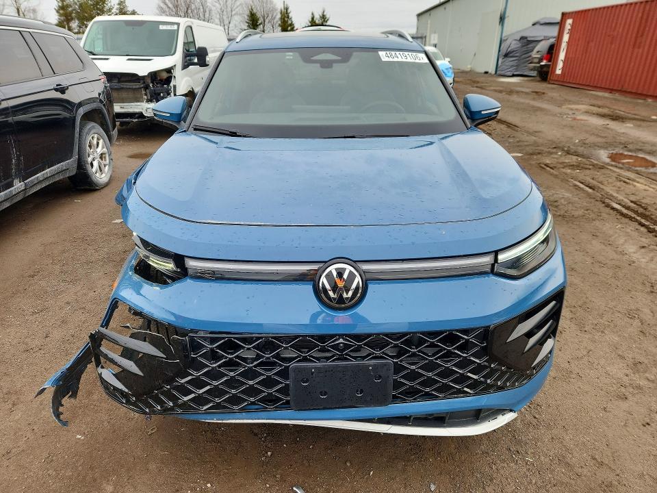 2026 Volkswagen Tiguan sel R-line Turbo