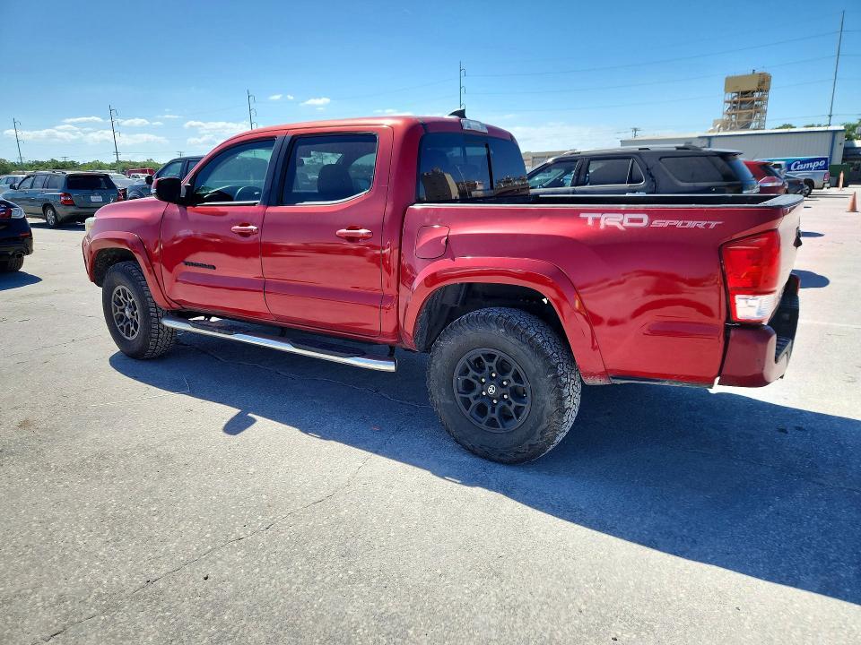 2018 Toyota Tacoma TRD Sport