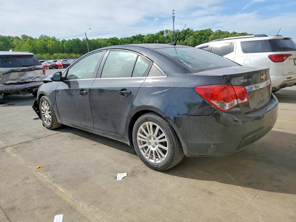 2013 Chevrolet Cruze eco