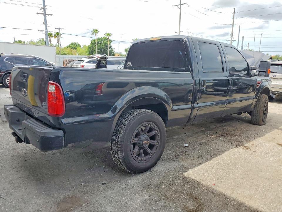 2008 Ford F250 Super Duty