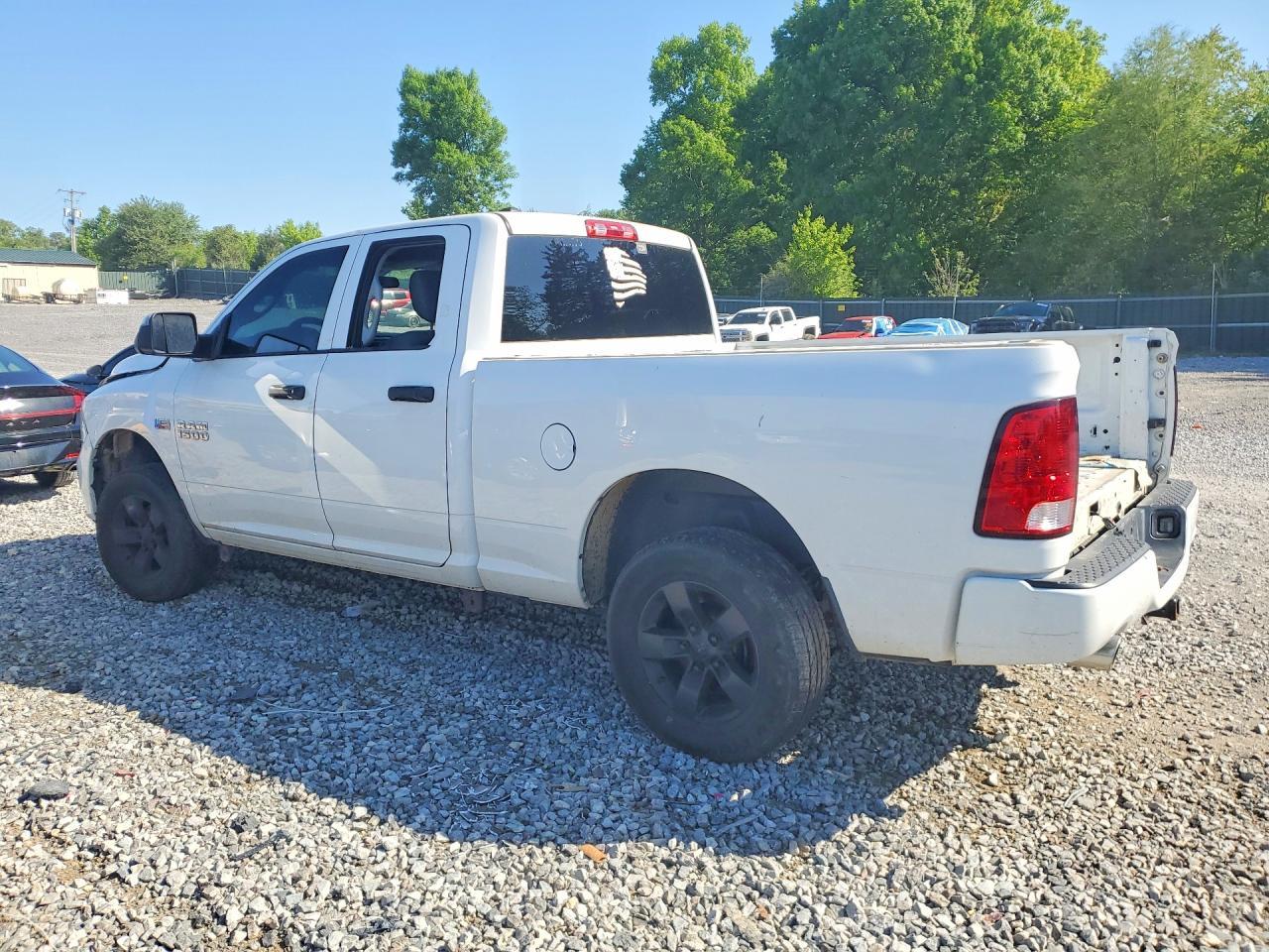 2017 Dodge RAM 1500 ST