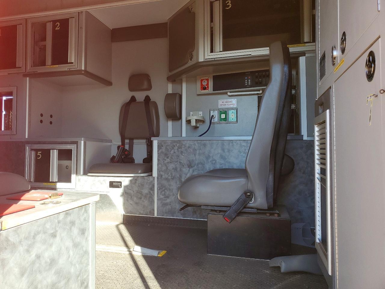 2018 Dodge RAM 4500