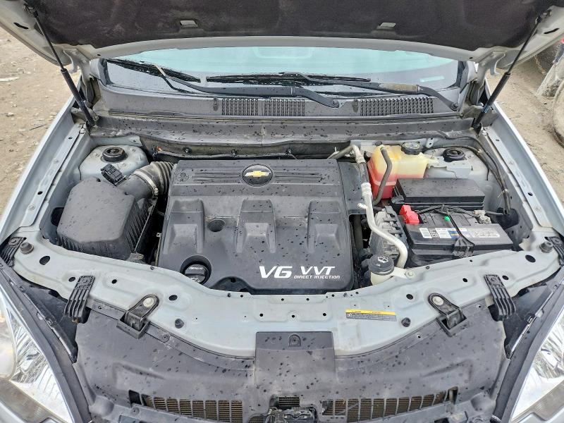 2012 Chevrolet Captiva Sport