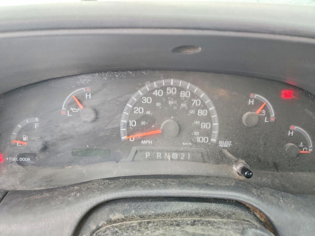2001 Ford F150