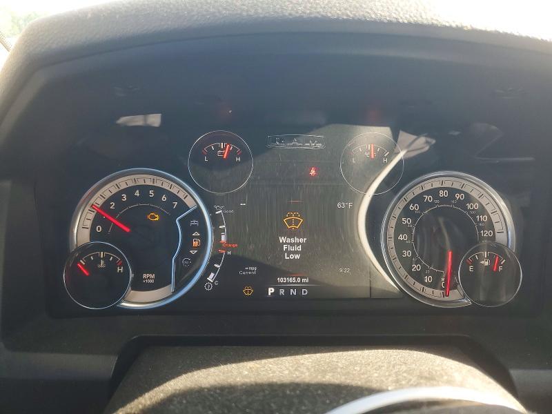 2018 Dodge RAM 1500 SLT