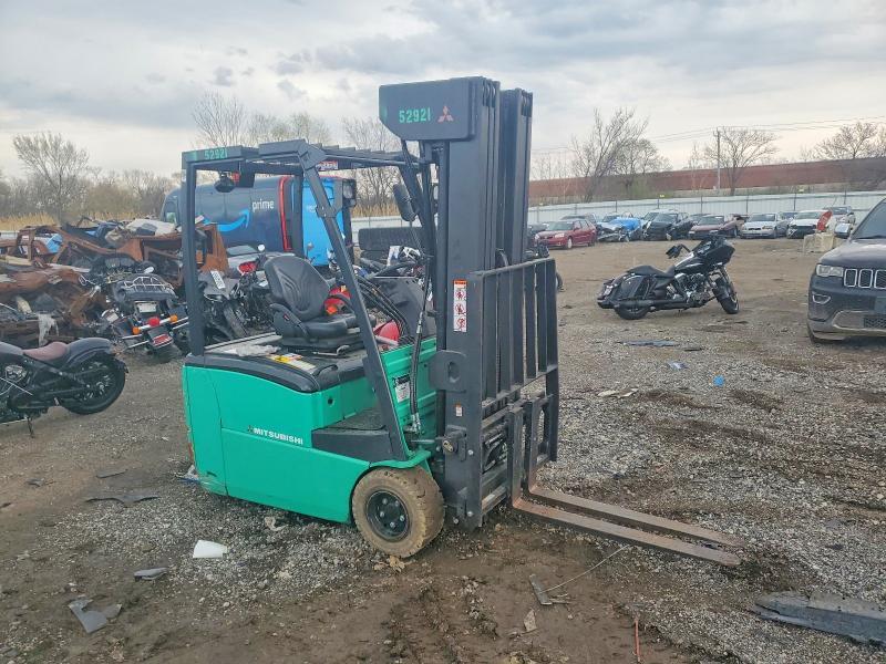 2000 Mitsubishi FB20PNT Forklift
