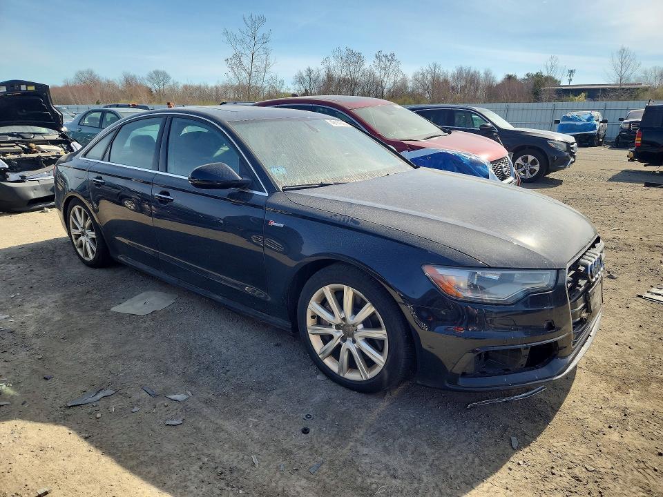 2015 Audi A6 Premium Plus