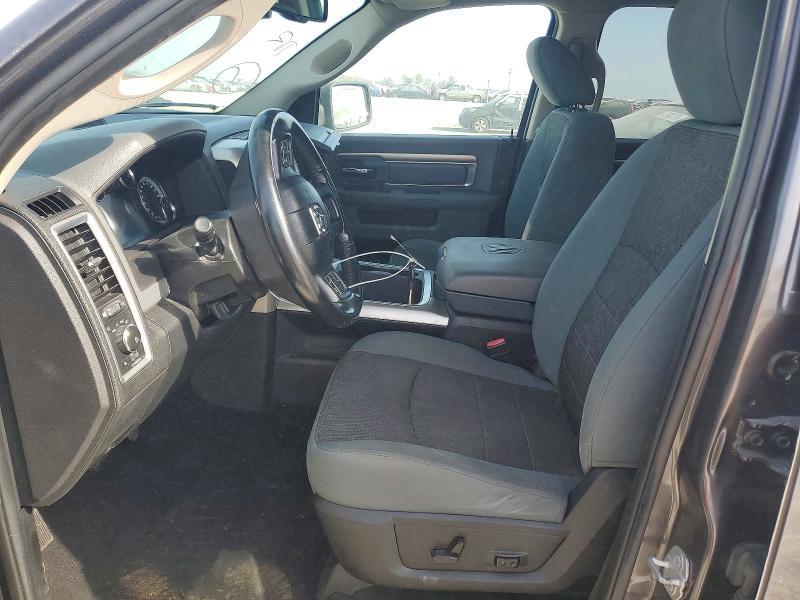 2017 Dodge RAM 1500 SLT