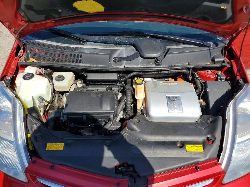 2007 Toyota Prius Base