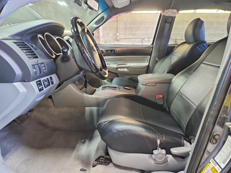 2010 Toyota Tacoma Double Cab