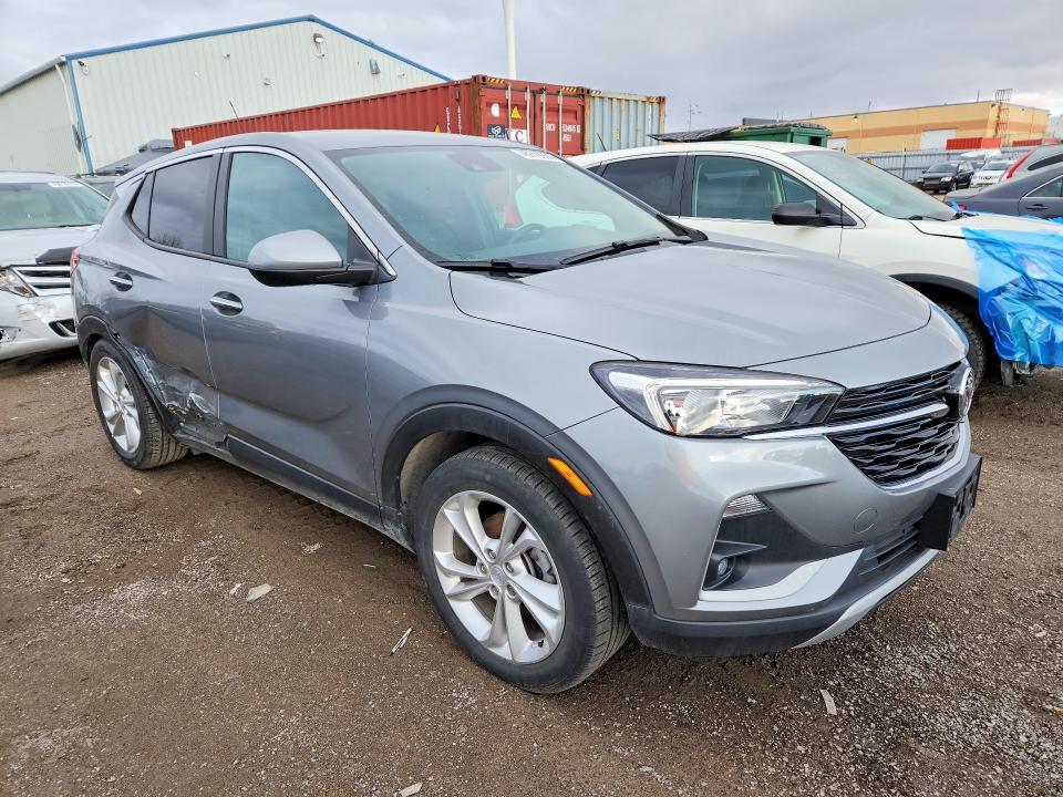 2023 Buick Encore gx Preferred