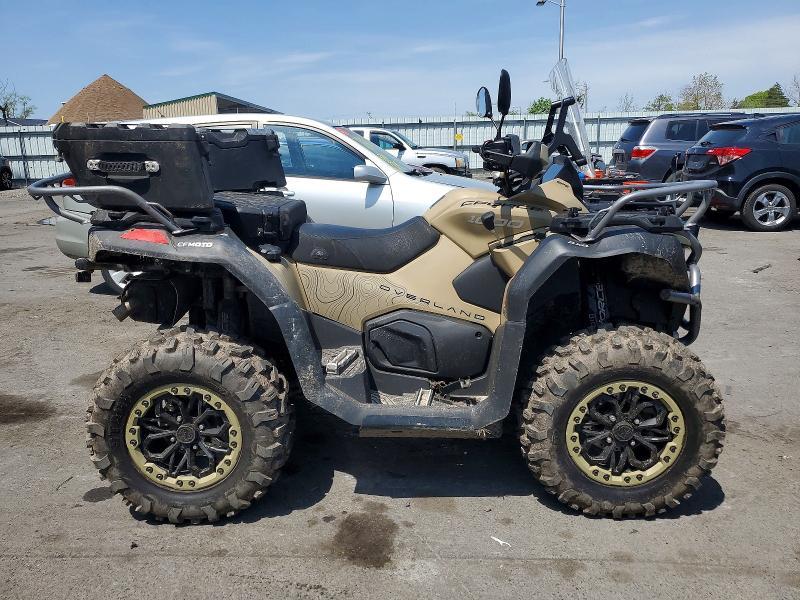 2025 Cf Moto Cforce 1000 Overland