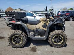Salvage motorcycles for sale at Glassboro, NJ auction: 2025 Cf Moto Cforce 1000 Overland