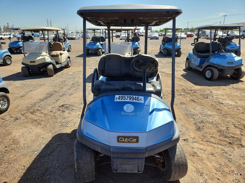 2020 Club Car Tempo Lithium