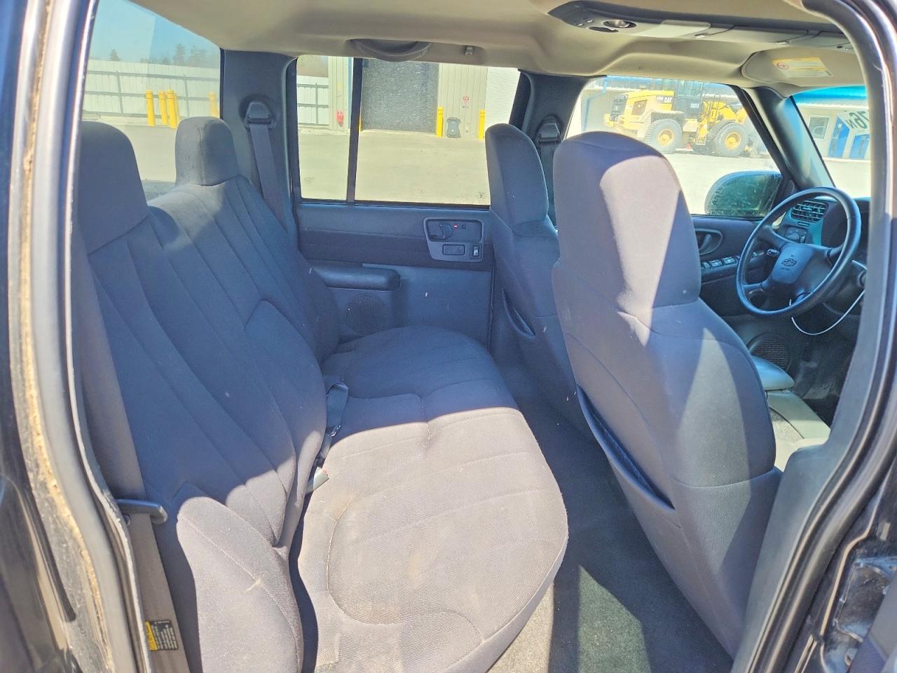 2003 Chevrolet S Truck S10