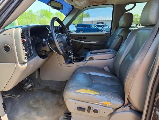 2005 Chevrolet Avalanche K1500