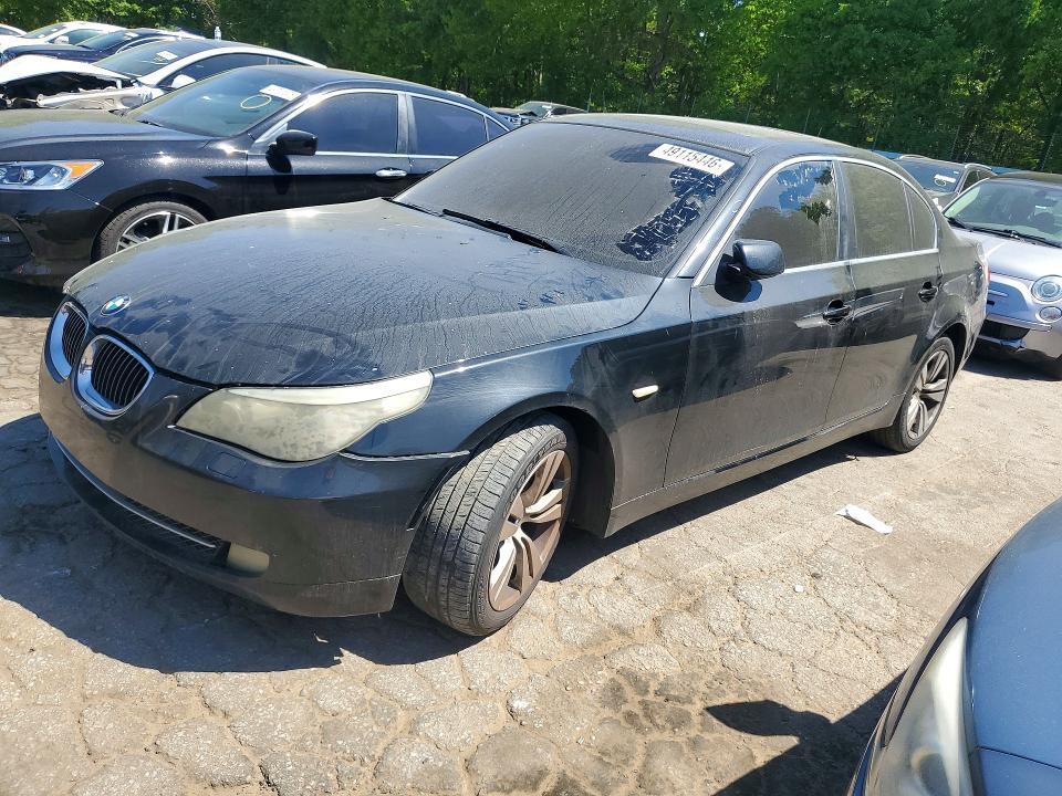 2009 BMW 528 i
