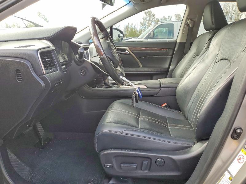 2017 Lexus Rx 450h Base