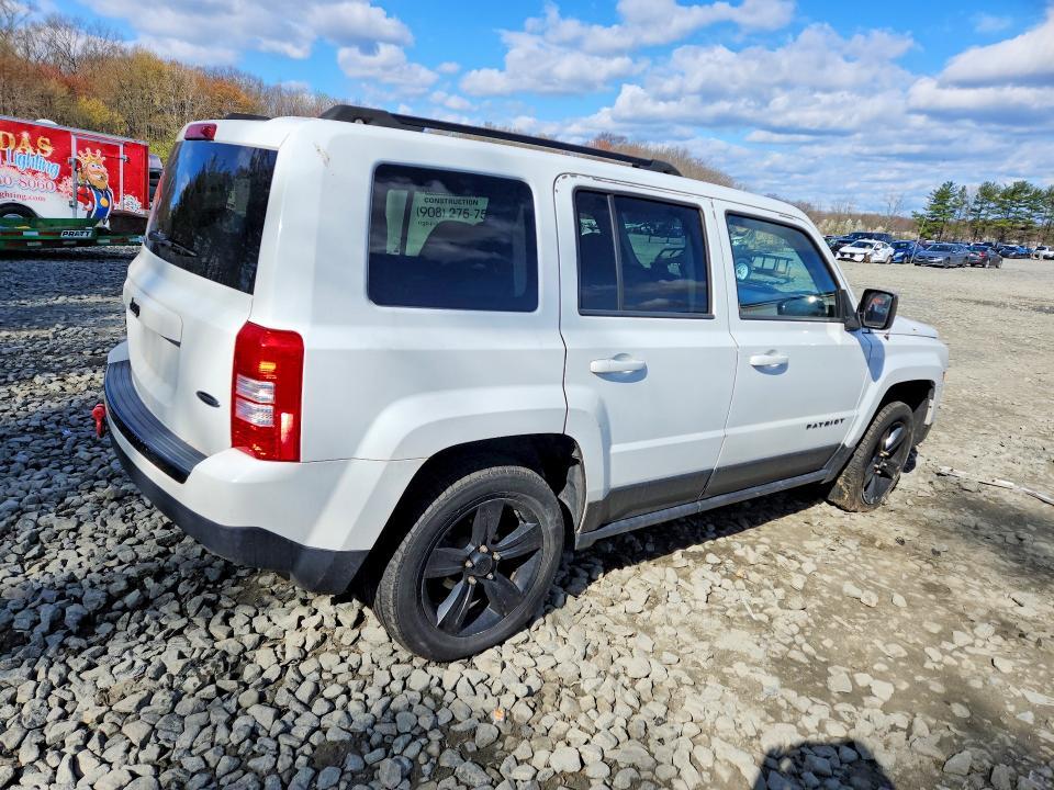 2015 Jeep Patriot Sport