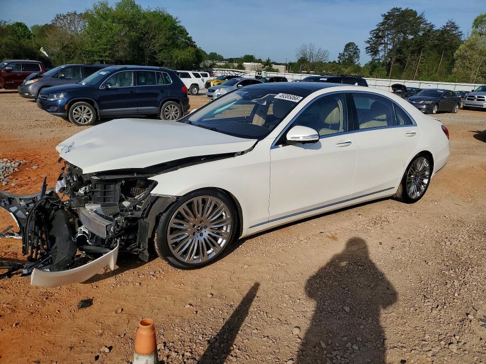 2020 Mercedes-Benz S 560