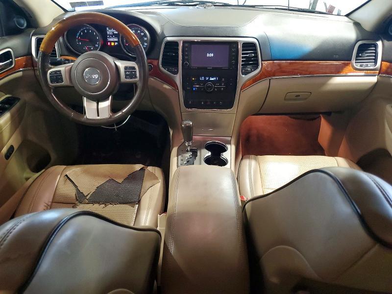 2011 Jeep Grand Cherokee Overland