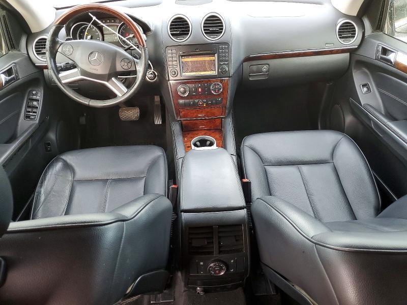 2010 Mercedes-Benz Gl 450 4matic