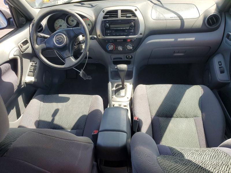 2003 Toyota Rav4 Base