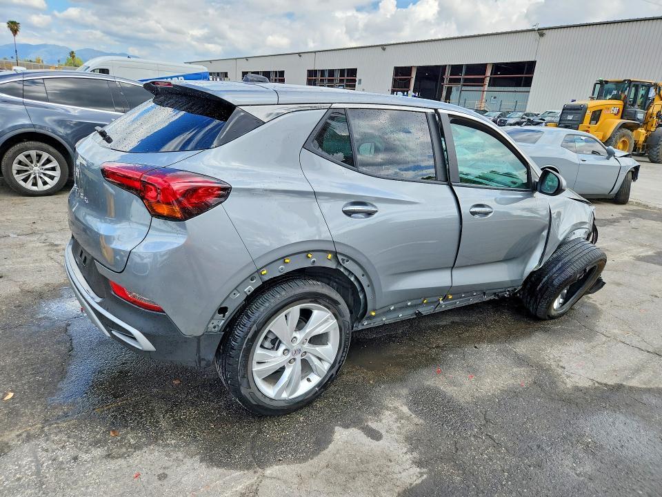 2025 Buick Encore gx Preferred