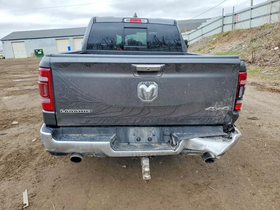 2020 Dodge 1500 Laramie