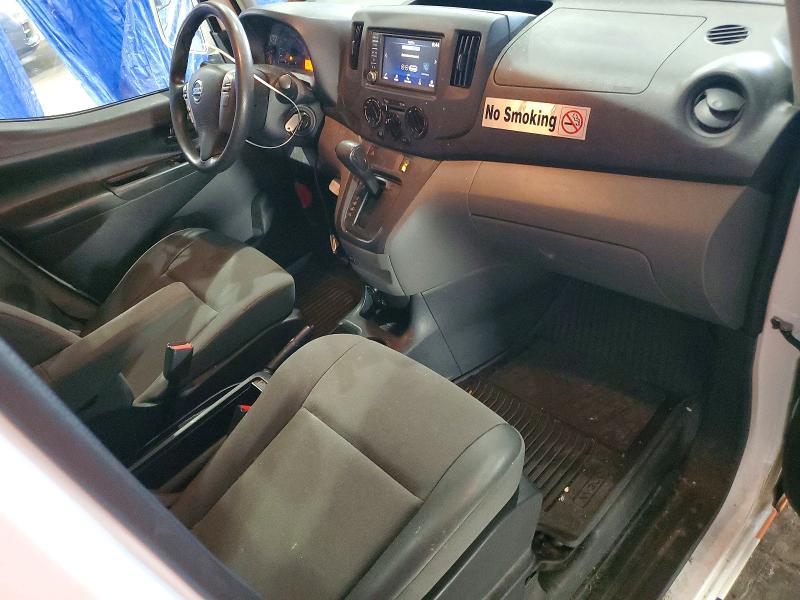 2021 Nissan NV200 SV