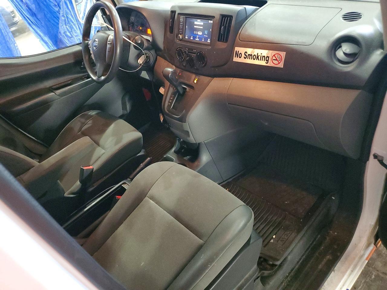 2021 Nissan NV200 SV