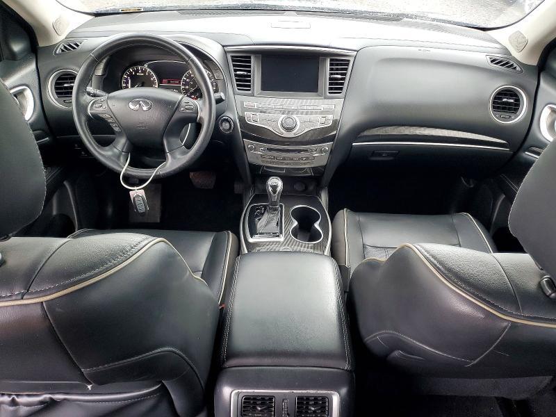 2018 Infiniti Qx60 Base