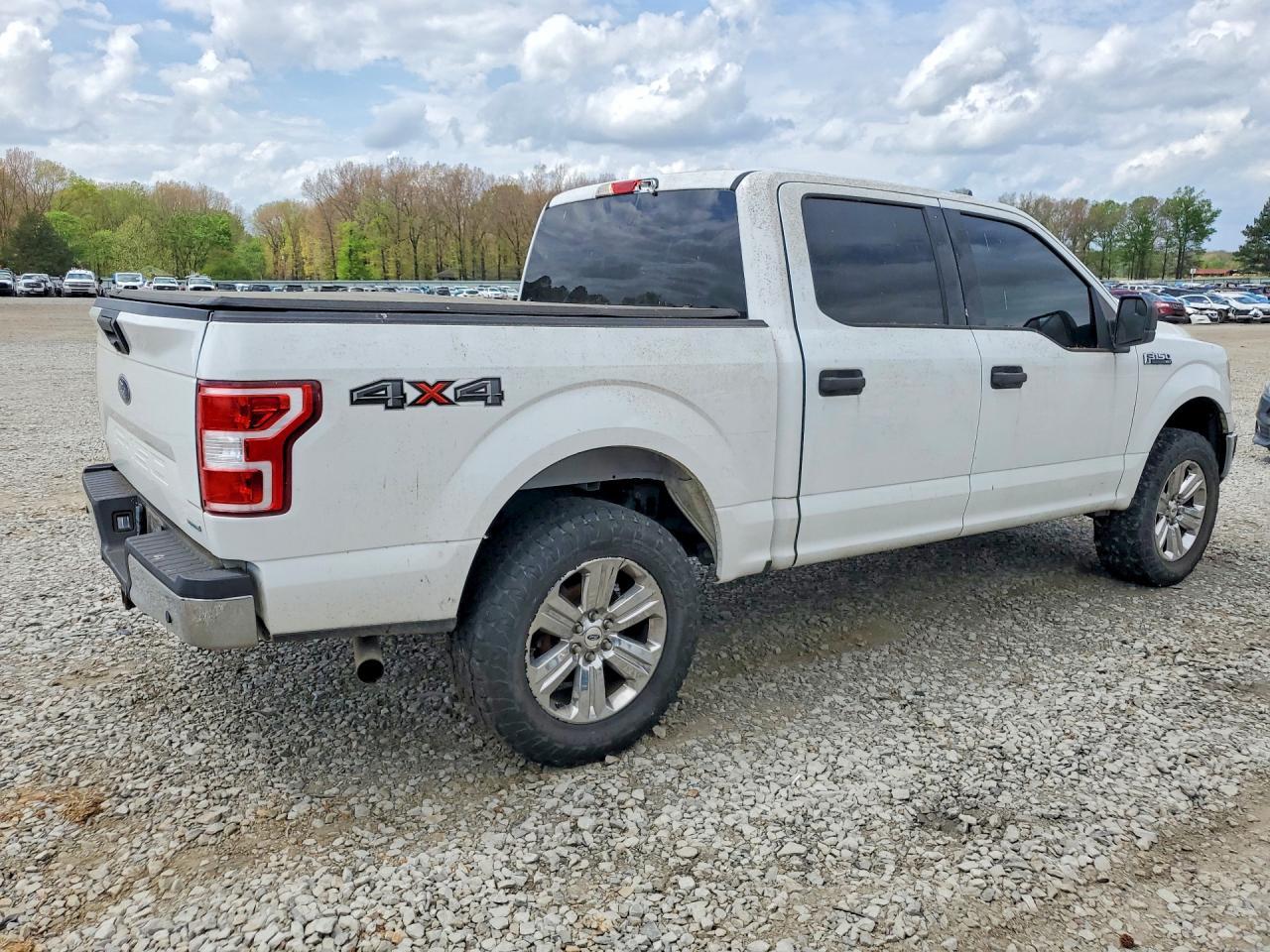 2019 Ford F150 Supercrew