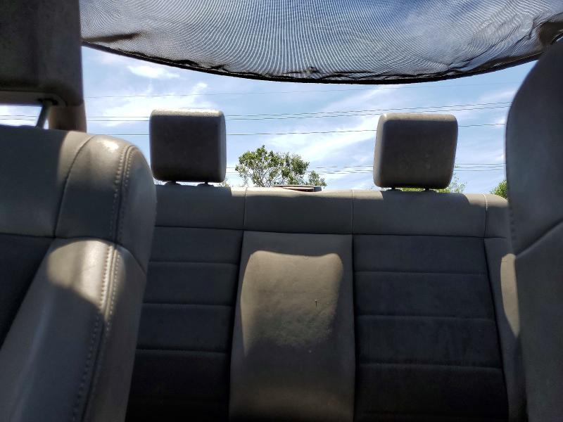 2010 Jeep Wrangler Sport