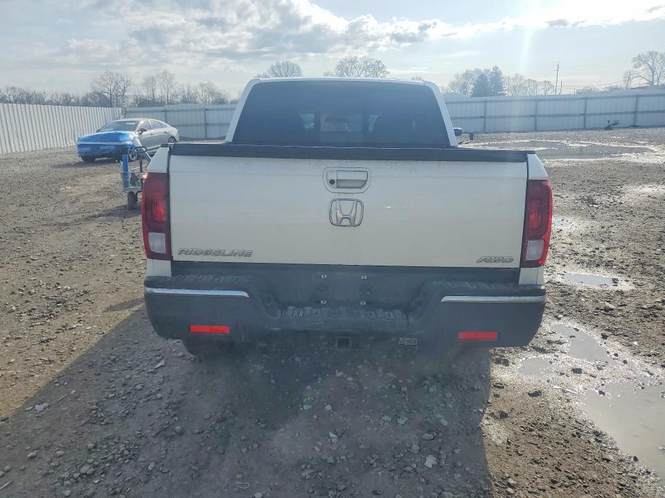 2019 Honda Ridgeline RTL
