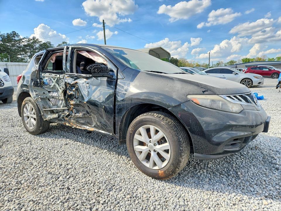 2012 Nissan Murano s