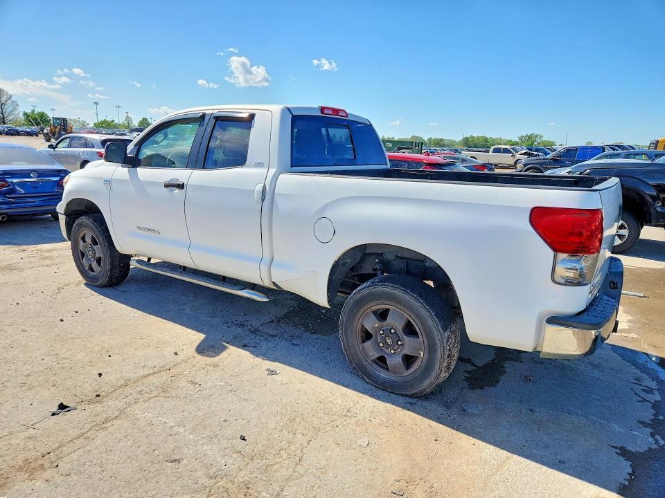 2007 Toyota Tundra Double cab SR5