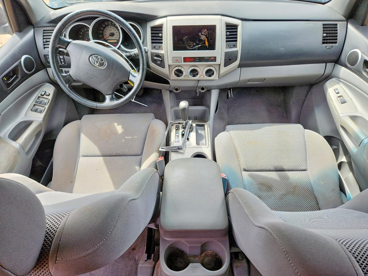 2006 Toyota Tacoma Double Cab